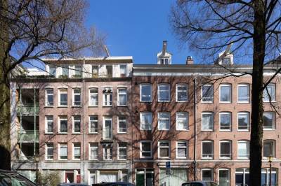 Woning Daniël Stalpertstraat 833A Amsterdam