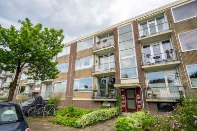Woning Julianastraat 12 Leiderdorp