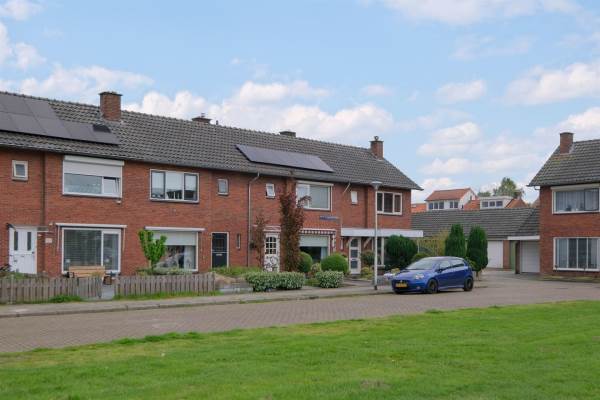 Woning Willem van Konijnenburgstraat 31 Almelo