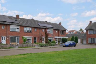 Woning Willem van Konijnenburgstraat 31 Almelo