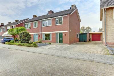 Woning Rijetdonckstraat 8 Biezenmortel
