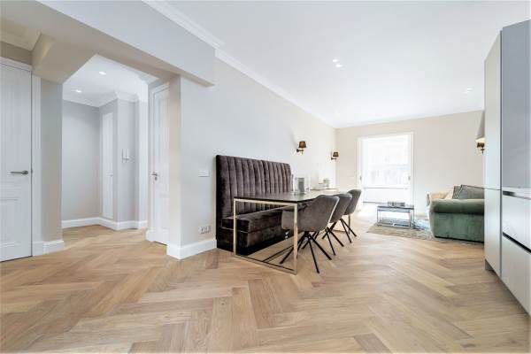 Woning Minervaplein 34 Amsterdam