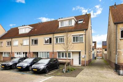 Woning Lijsterbesoord 26 Diemen