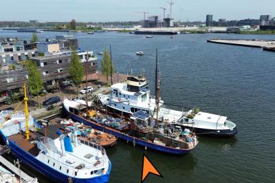 Woning Borneokade 112 Amsterdam