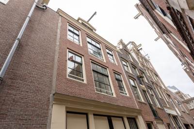 Woning Pieter Jacobszstraat 26 Amsterdam