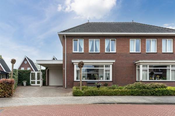 Woning De Vloedgraven 21 Den Ham (OV)