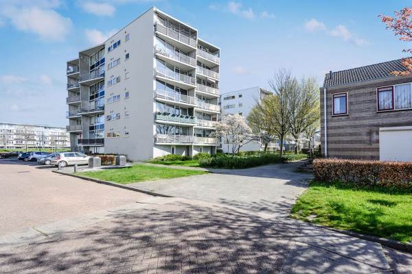 Woning Cinemadreef 286 Almere