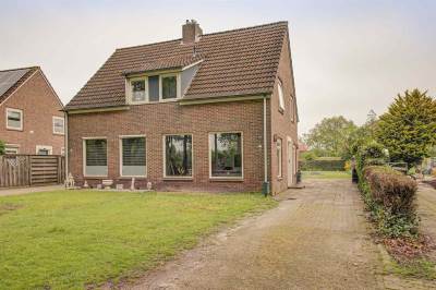 Woning Wolvenweg 19 Ruinen (Gem. De Wolden)