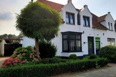 Woning Monseigneur Verhagenstraat 18 Beek en Donk
