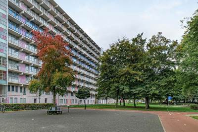 Woning Hogevecht 87 Amsterdam
