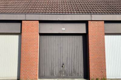 Garage Goedewerf 40C Almere