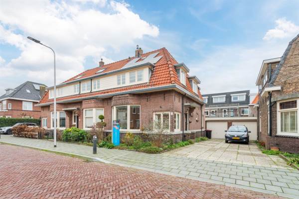 Woning Ten Harmsenstraat 5 Alphen aan den Rijn