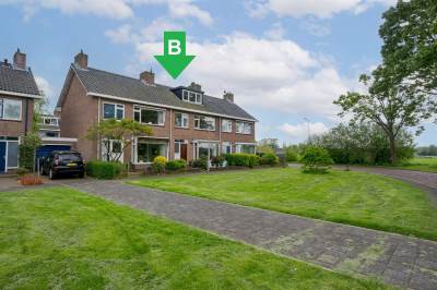 Woning Richard Wagnerlaan 4 Voorschoten