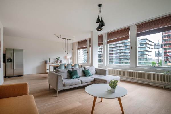 Woning Scheepmakershaven 34D Rotterdam