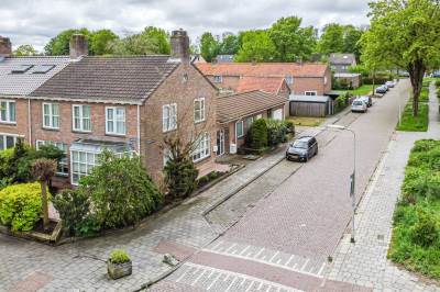 Woning Lange Brink 6 Luttelgeest