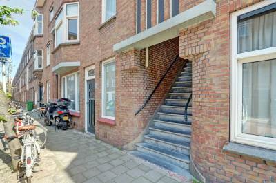 Woning Lyonnetstraat 112 Den Haag