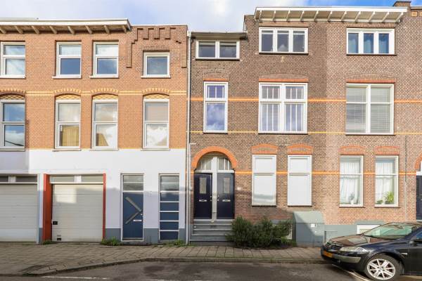 Woning Veluwestraat 14 Arnhem