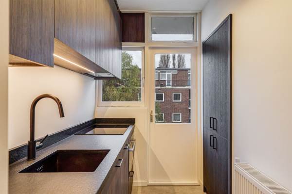 Woning Brigantijnstraat 9C Rotterdam