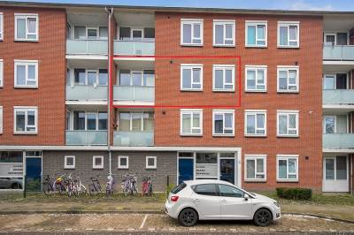 Woning Rembrandtlaan 126 Enschede