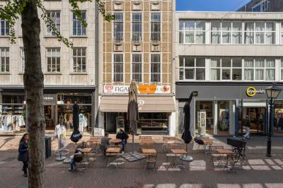 Woning Oude Binnenweg 53B Rotterdam