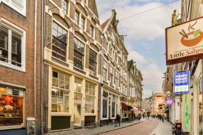 Woning Zeedijk 97II Amsterdam