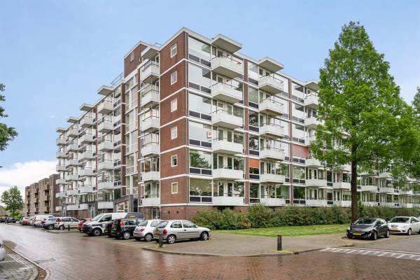 Woning Hudsonlaan 130 Den Bosch