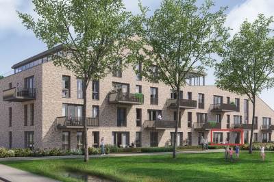 Woning Pieter van de Wallstraat 7 Puttershoek