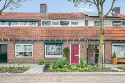 Woning Wagenaarstraat 31 Tilburg