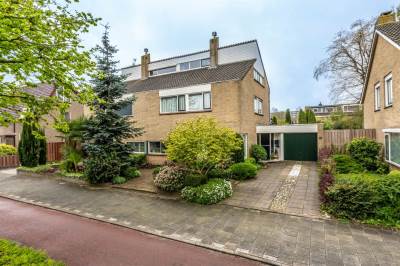 Woning Burgemeester de Zeeuwstraat 37 Ridderkerk