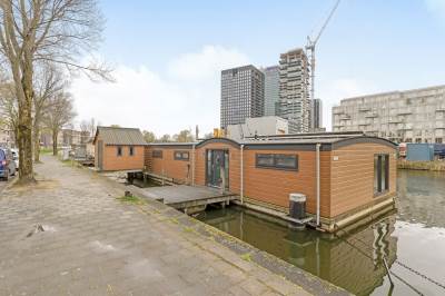 Woning Ranonkelkade 4N Amsterdam