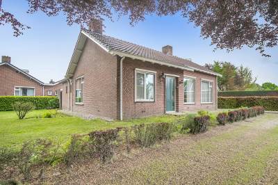 Woning Burgemeester Wientjensstraat 2 Reek
