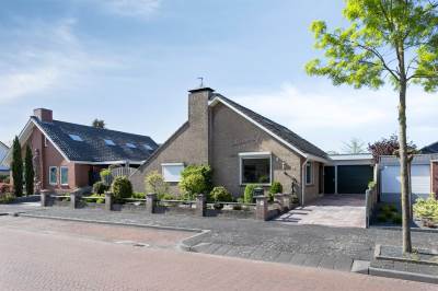 Woning Albert Cuijpstraat 48 Bergen op Zoom