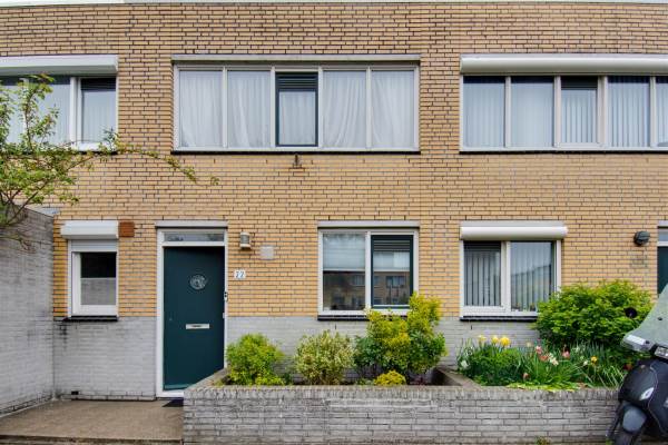 Woning Maaseikstraat 22 Amsterdam
