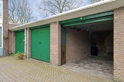 Garage Norenburg 19 Den Haag