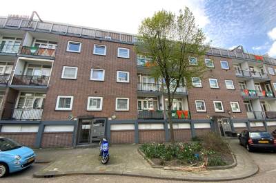Woning Koggestraat 13a Rotterdam