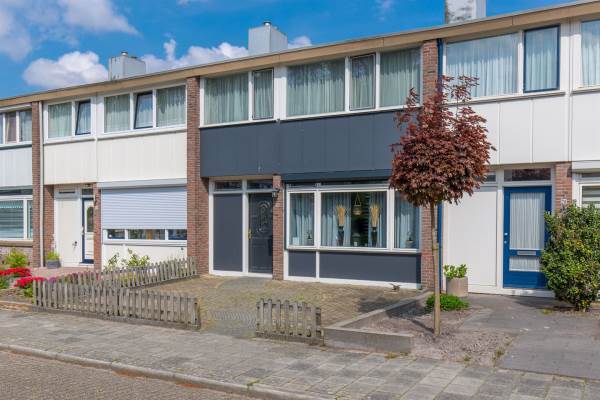 Woning Dr. Koppiusstraat 30 Ter Apel