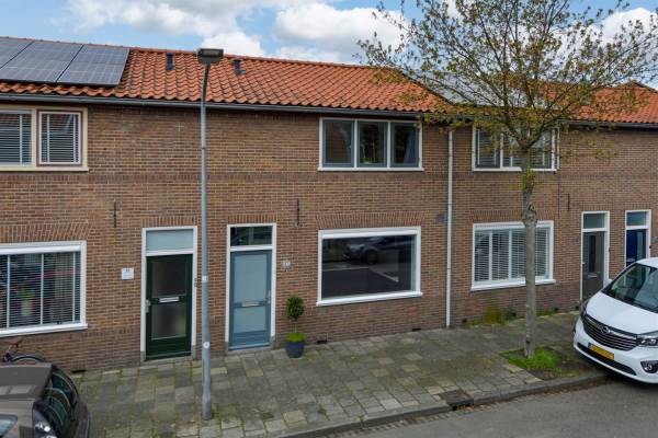 Woning Vergierdeweg 37 Haarlem