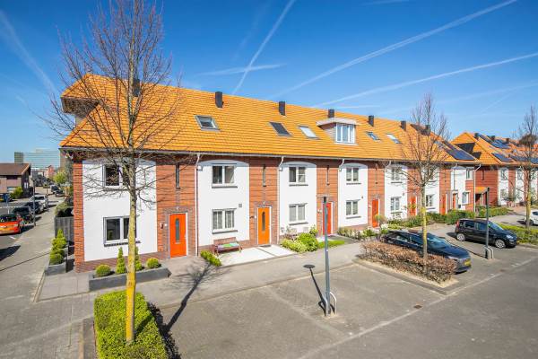 Woning Charactostraat 3 Capelle aan den IJssel