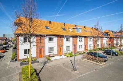 Woning Charactostraat 3 Capelle aan den IJssel