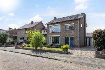 Woning Wethouder Broekmanstraat 39 Weurt