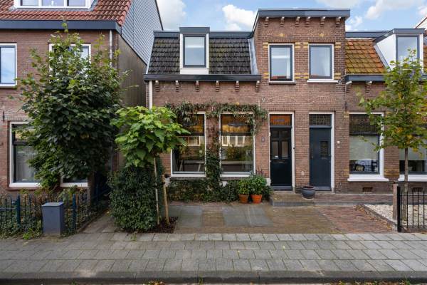 Woning Westerstraat 35 Amersfoort