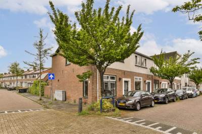 Woning Bijdorpstraat 38 Sassenheim