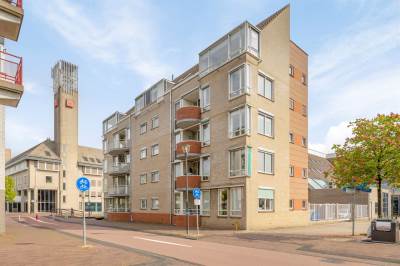 Woning Onderdoor 184 Houten