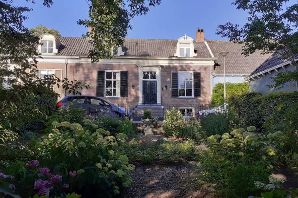 Woning Nieuwstraat 11 Doesburg