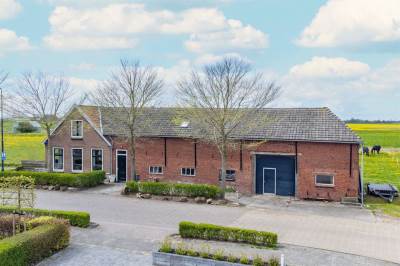 Woning Franekerweg 26 Tzum