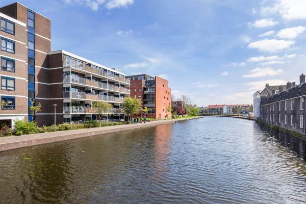 Woning 's-Gravelandseweg 625 Schiedam