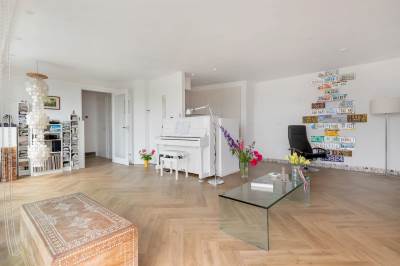Woning Stadhouderskade 21A Amsterdam