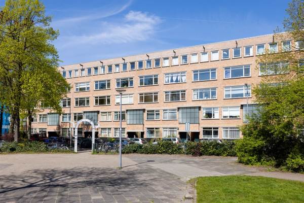 Woning Noorderhavenkade 64 B 02 Rotterdam