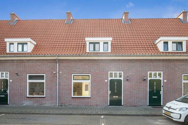 Woning Mgr. Swinkelsstraat 12 Helmond