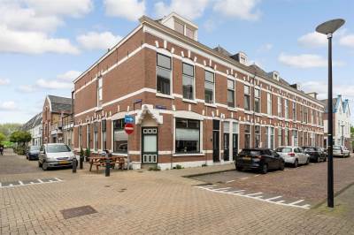 Woning Joubertstraat 19rd Maassluis